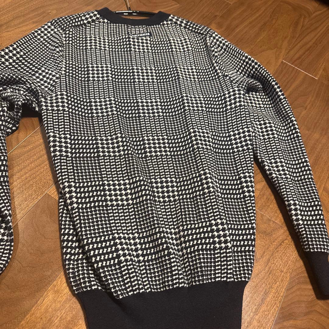 パーリーゲイツ　ニット　ウール