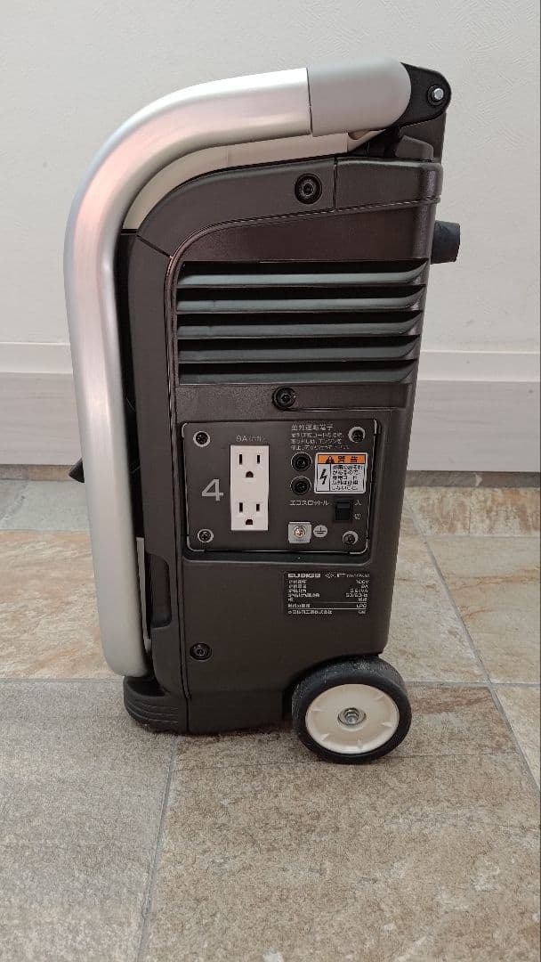 HONDA 発電機 エネポ EU9iGB