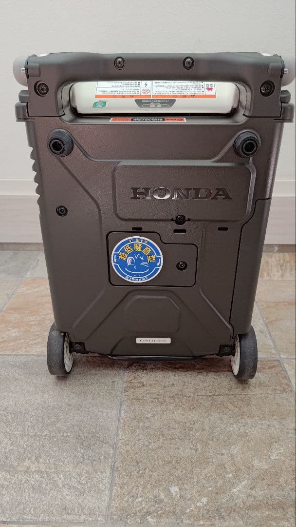 HONDA 発電機 エネポ EU9iGB