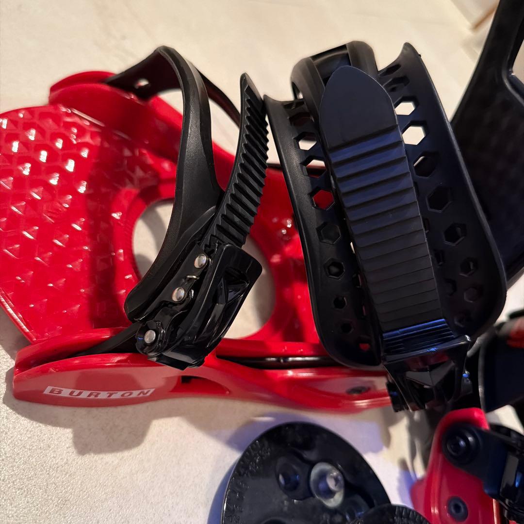 038バートンBURTON ビンディング　バインディング　Mサイズ