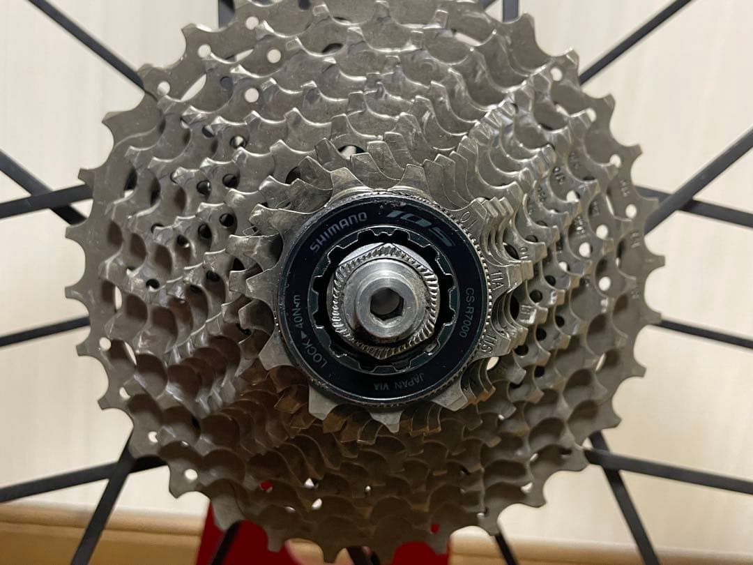 カンパニョーロ　シャマルミレ　17C シマノ11S