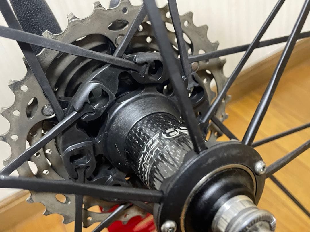 カンパニョーロ　シャマルミレ　17C シマノ11S