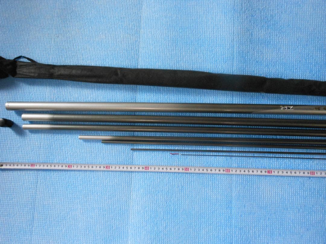 ダイワ　HZ 峰風　硬調９５MV　　鮎竿