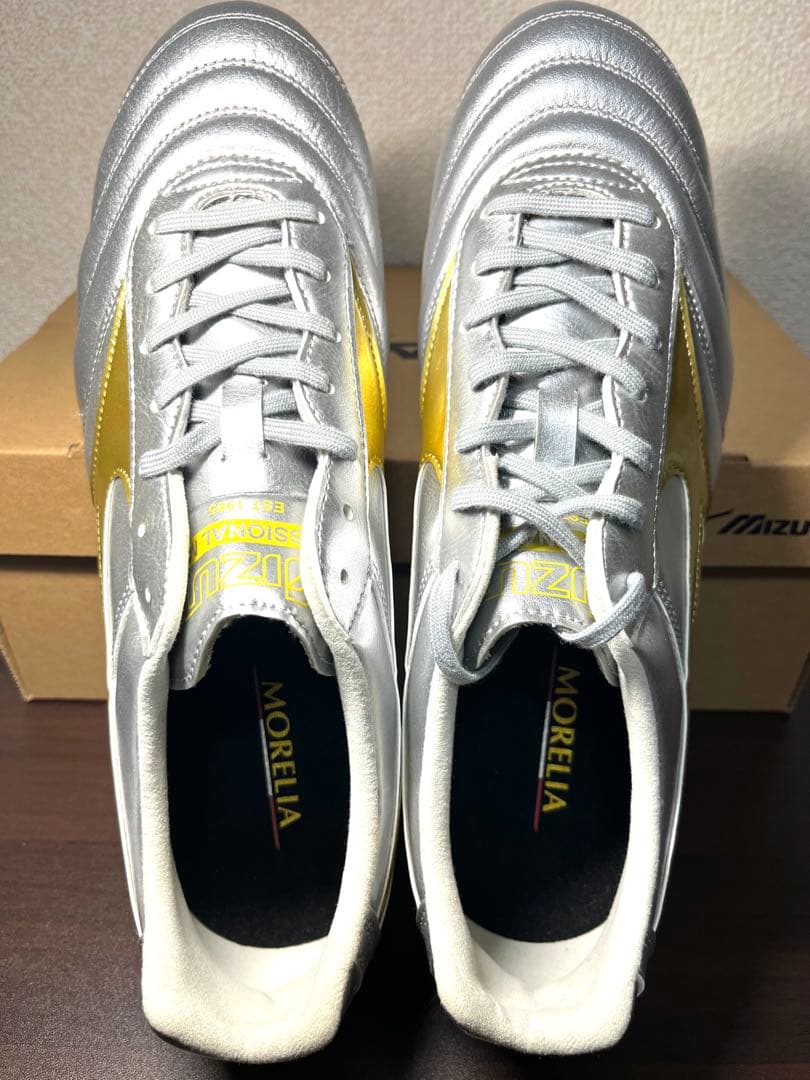 ★新品★ モレリア2プロAG 28cm