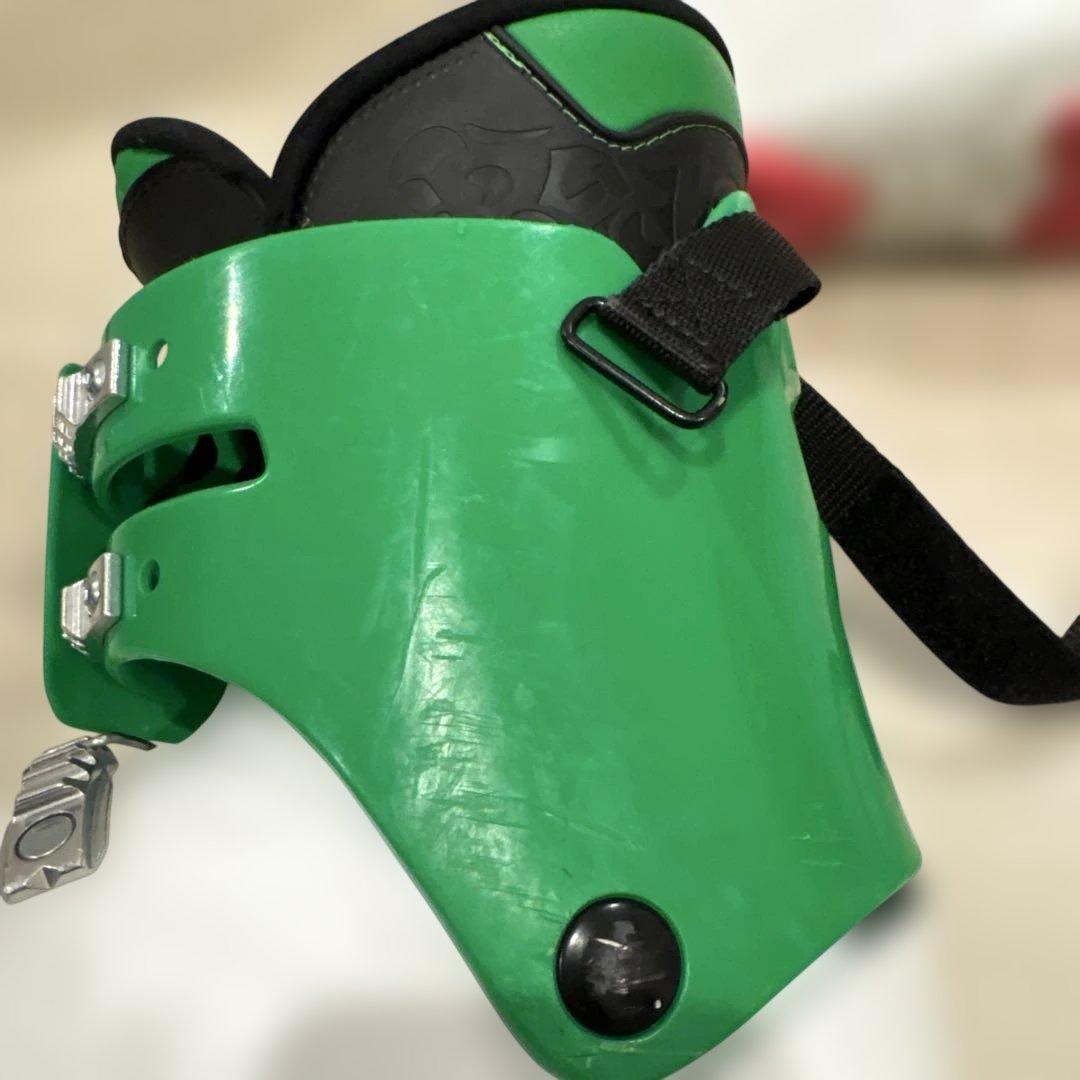 ダルベロジュニアスキーブーツ60