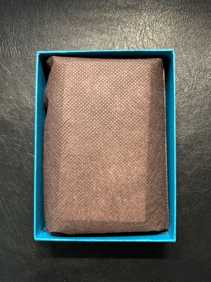 UNROOF 名刺入れ Black