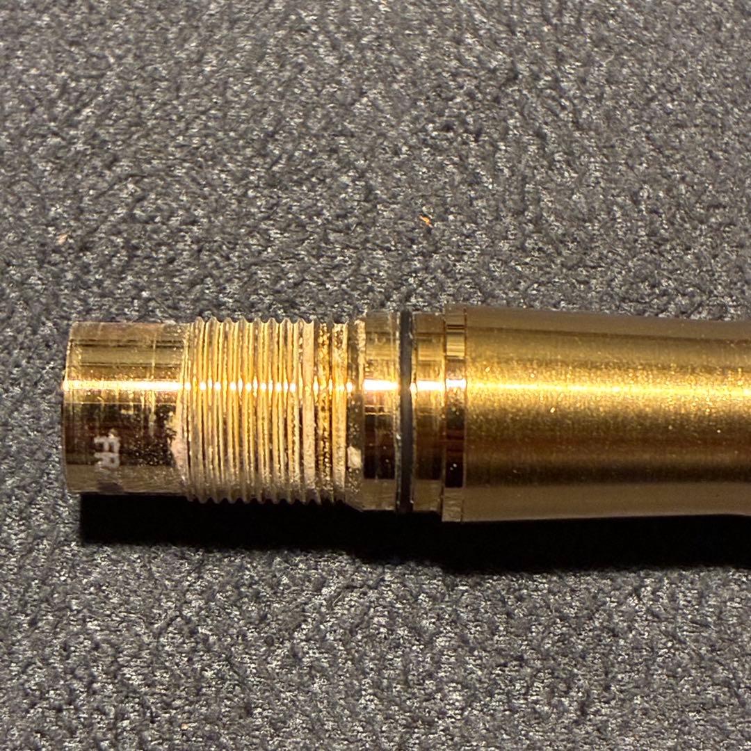 パーカー　創業130周年記念 デュオフォールド クラフト・オブ・トラベリング　F