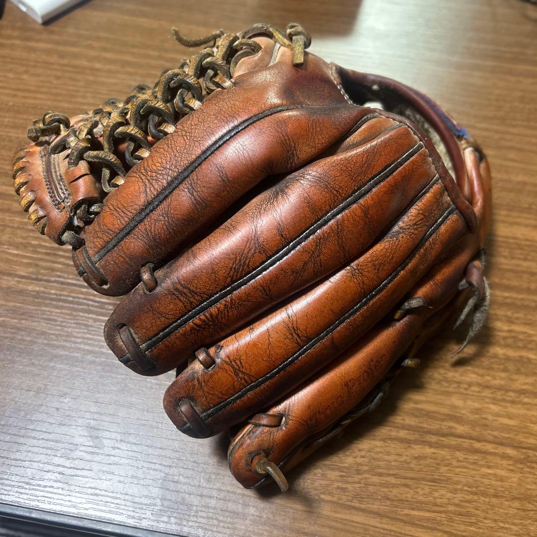 久保田スラッガー 硬式内野用グローブ