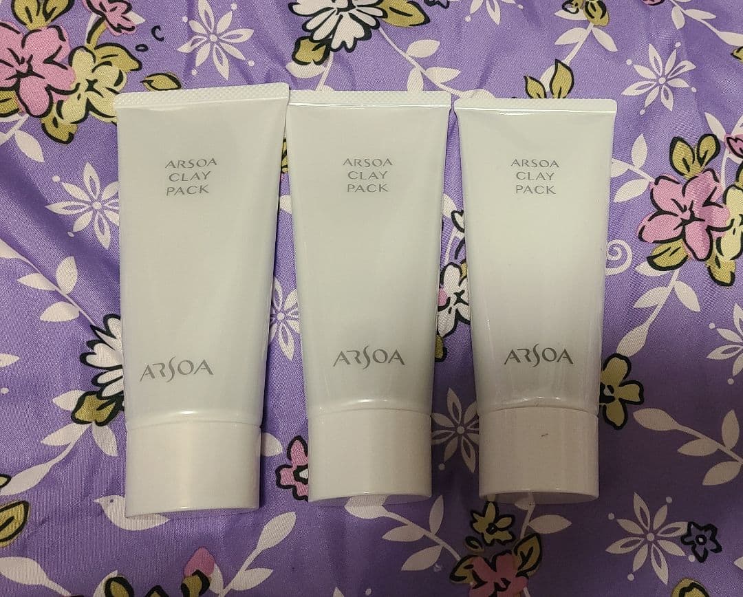 アルソア クレイパック セット