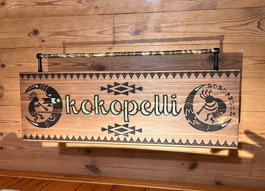 No.8 ソロテーブル アイアンミニテーブル ツイストハンガー付　ディスプレイ棚