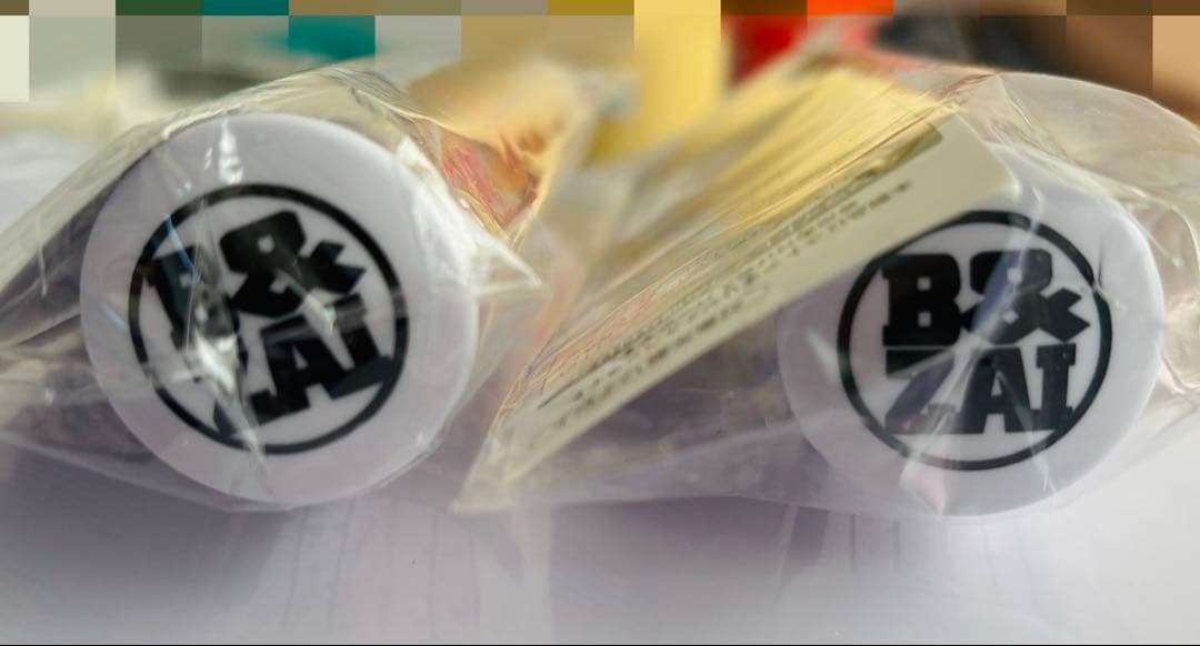 B&ZAI♡付け替えペンライトトップ♡２個セット