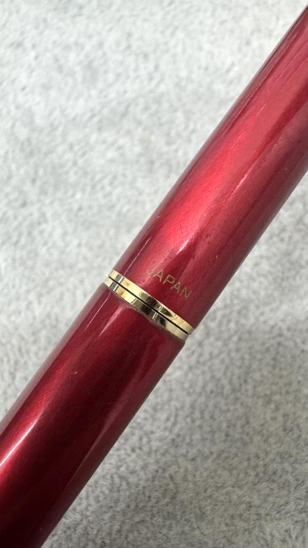 ★SAILOR セーラー＆プラチナ万年筆　ペン先14ｋ　2本セット