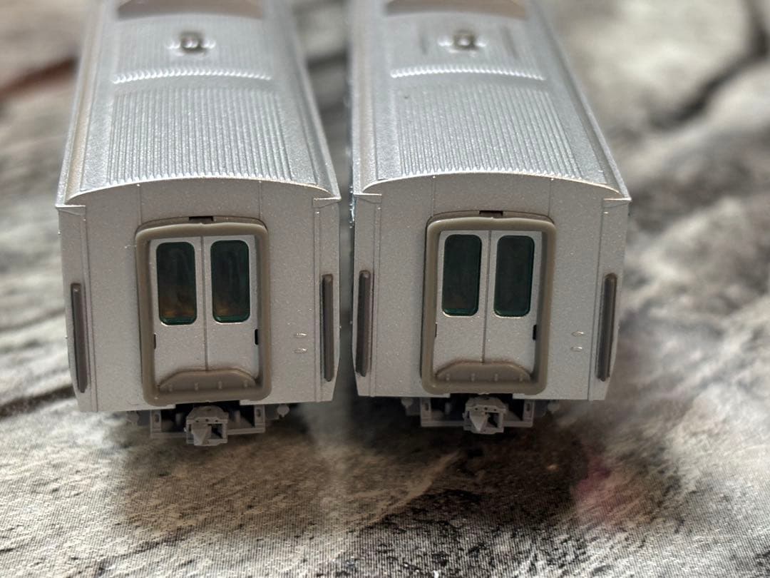 加工品　マイクロエース 八戸線キハE131-500 132-500 2両セット