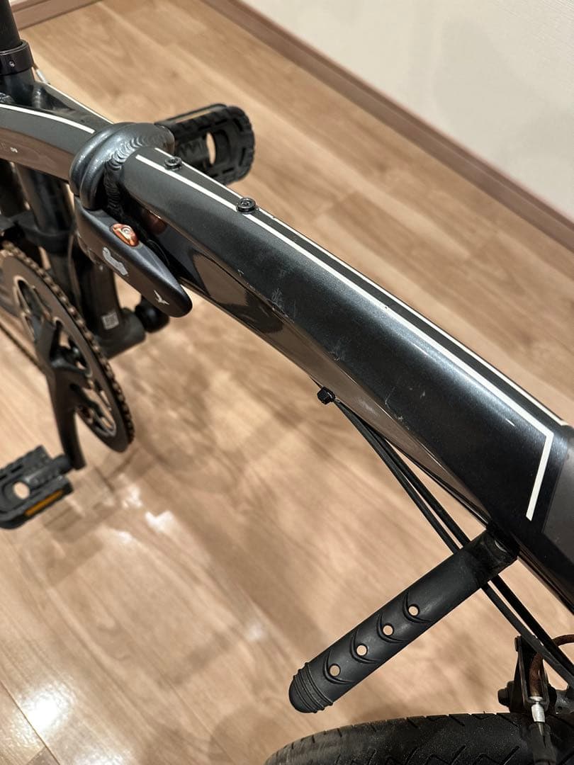 2019年モデル tern VERGE D9