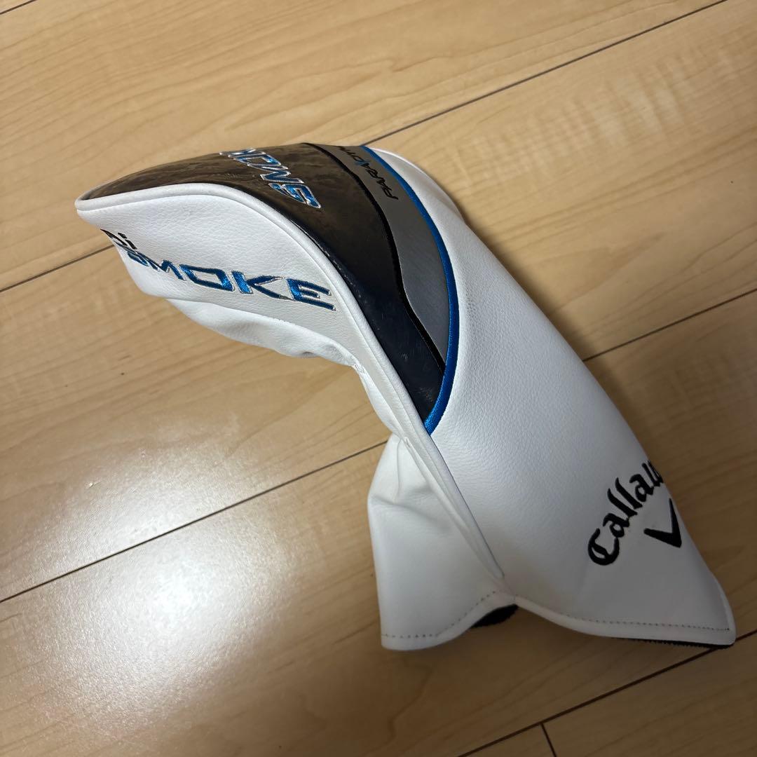 PARADYM Ai SMOKE MAX D ドライバーヘッドのみ