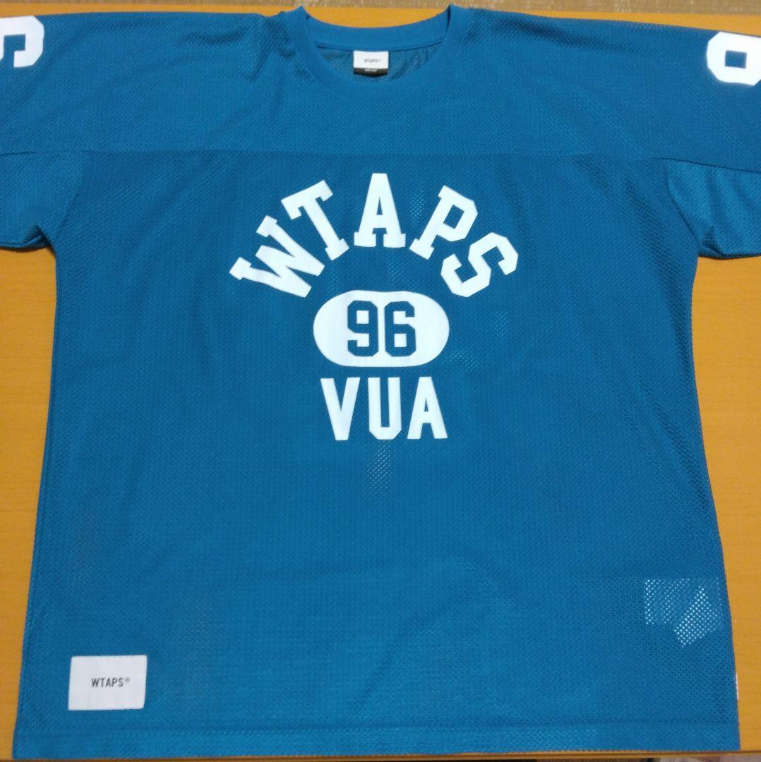 トップス aoWTAPS QB / SS / POLY