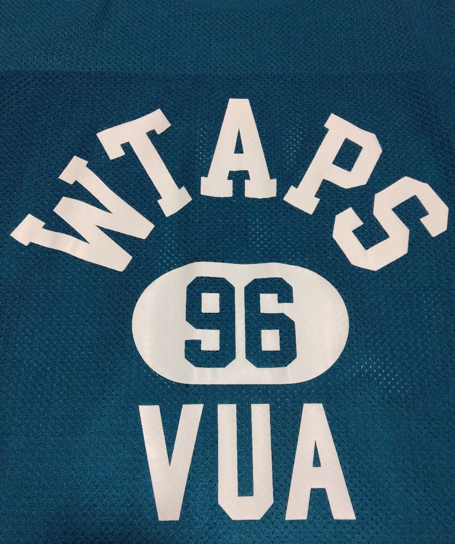 トップス aoWTAPS QB / SS / POLY