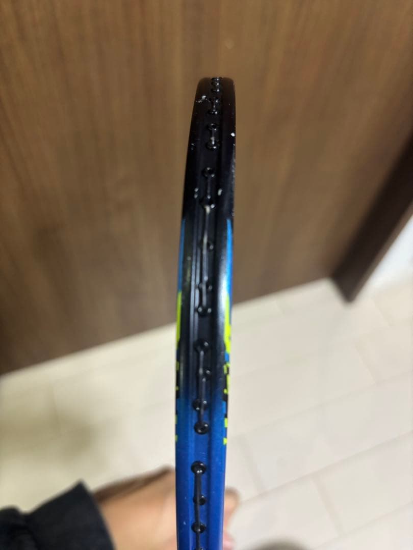 美品 YONEX NANOFLARE 700 5U G5バドミントンラケット