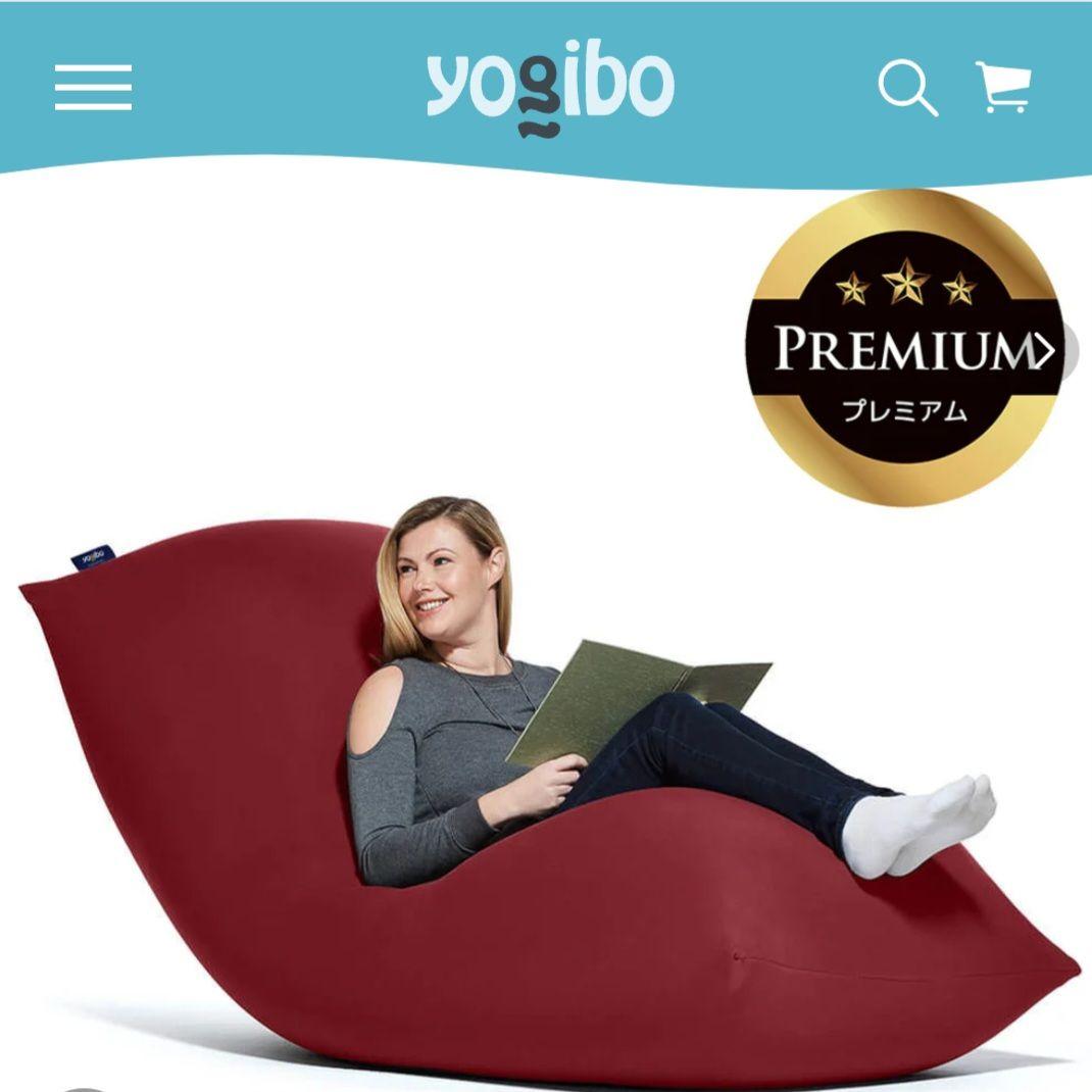 専用　購入不可 ヨギボーマックスプレミアム レインボー