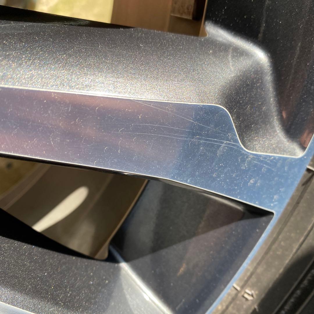 T.B.　プラド150 純正ホイール 19インチ　1本