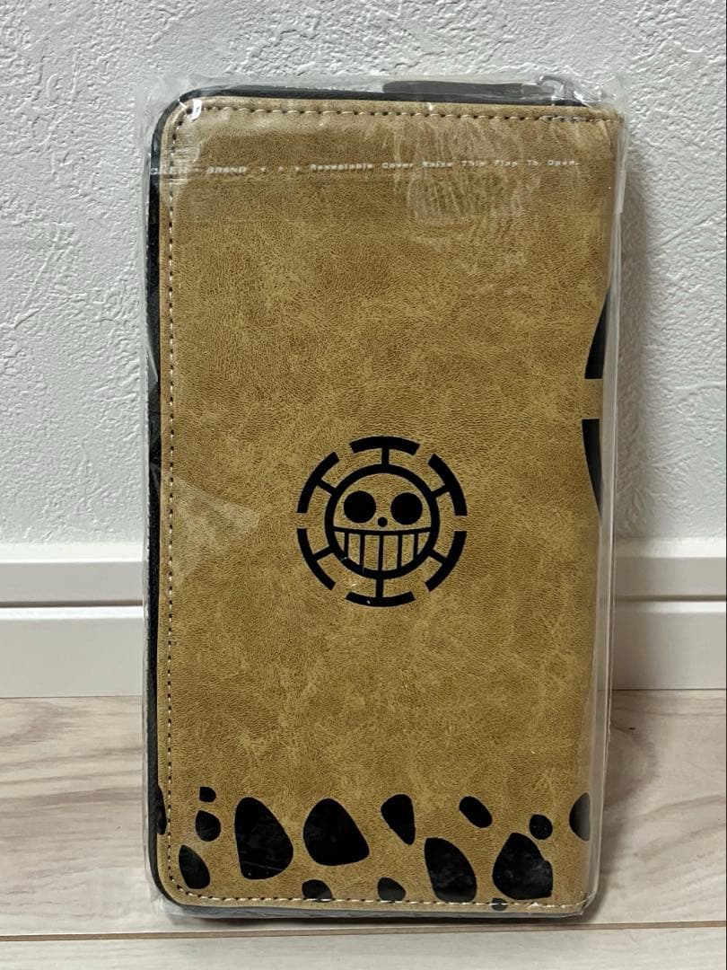 ★希少★ ONE PIECE トラファルガー・ロー 長財布