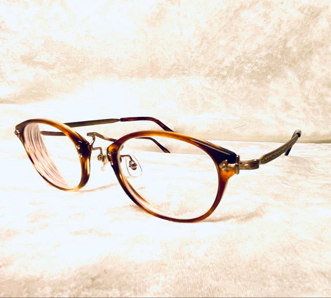 限定150本シリアルNo78 JINS Classic 小山薫堂モデル 限定