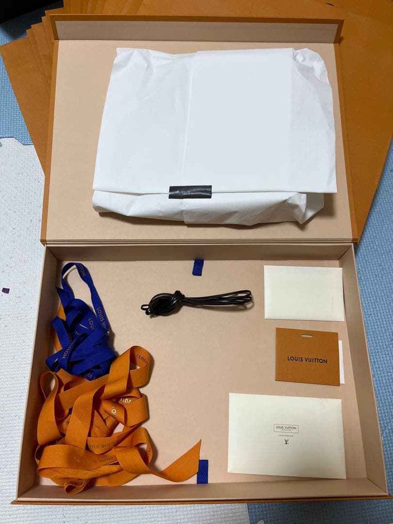 ルイヴィトン 空箱 ギフト袋 LOUIS VUITTON