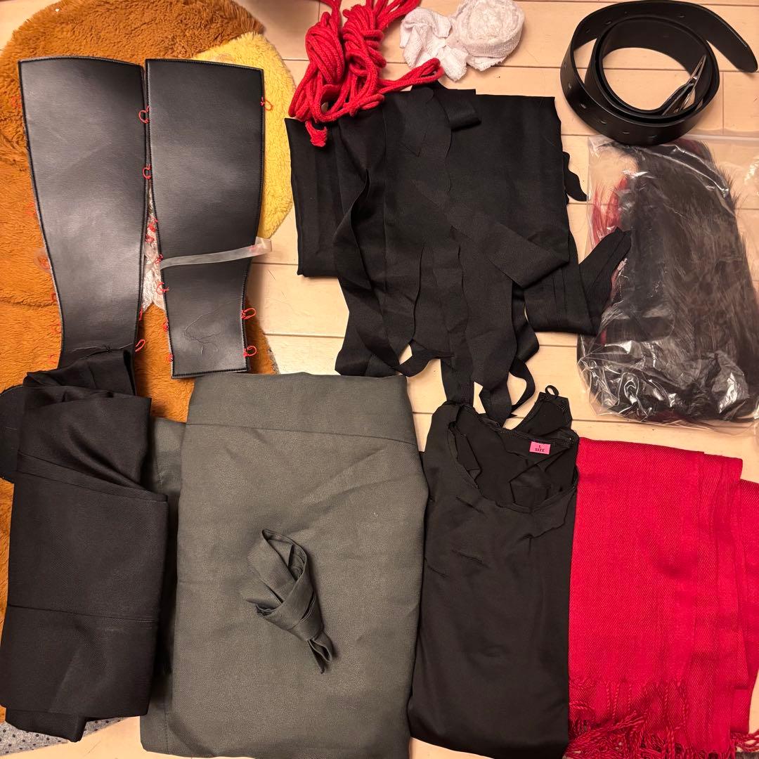 刀剣乱舞　肥前忠広　コスプレ　衣装