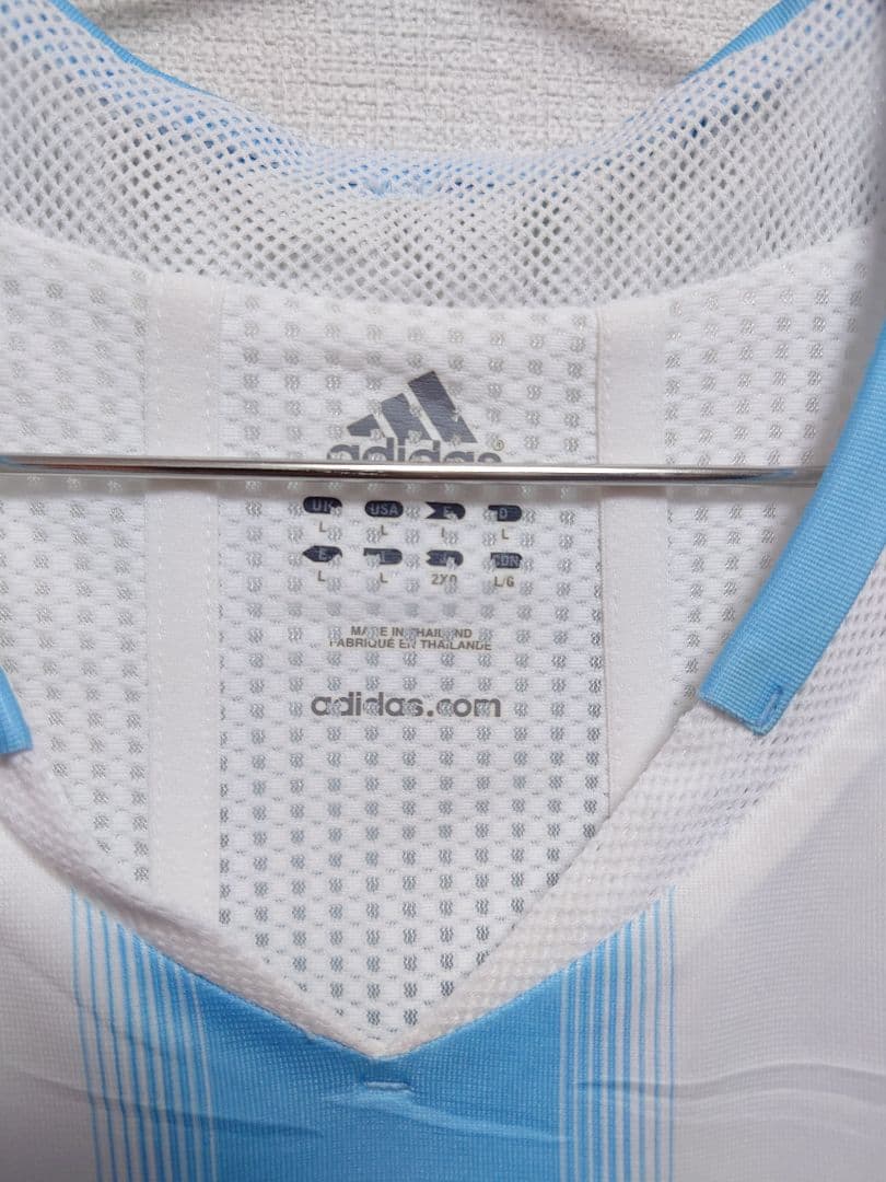 adidas　2004〜2006 アルゼンチン代表　アイマール オーセンティック
