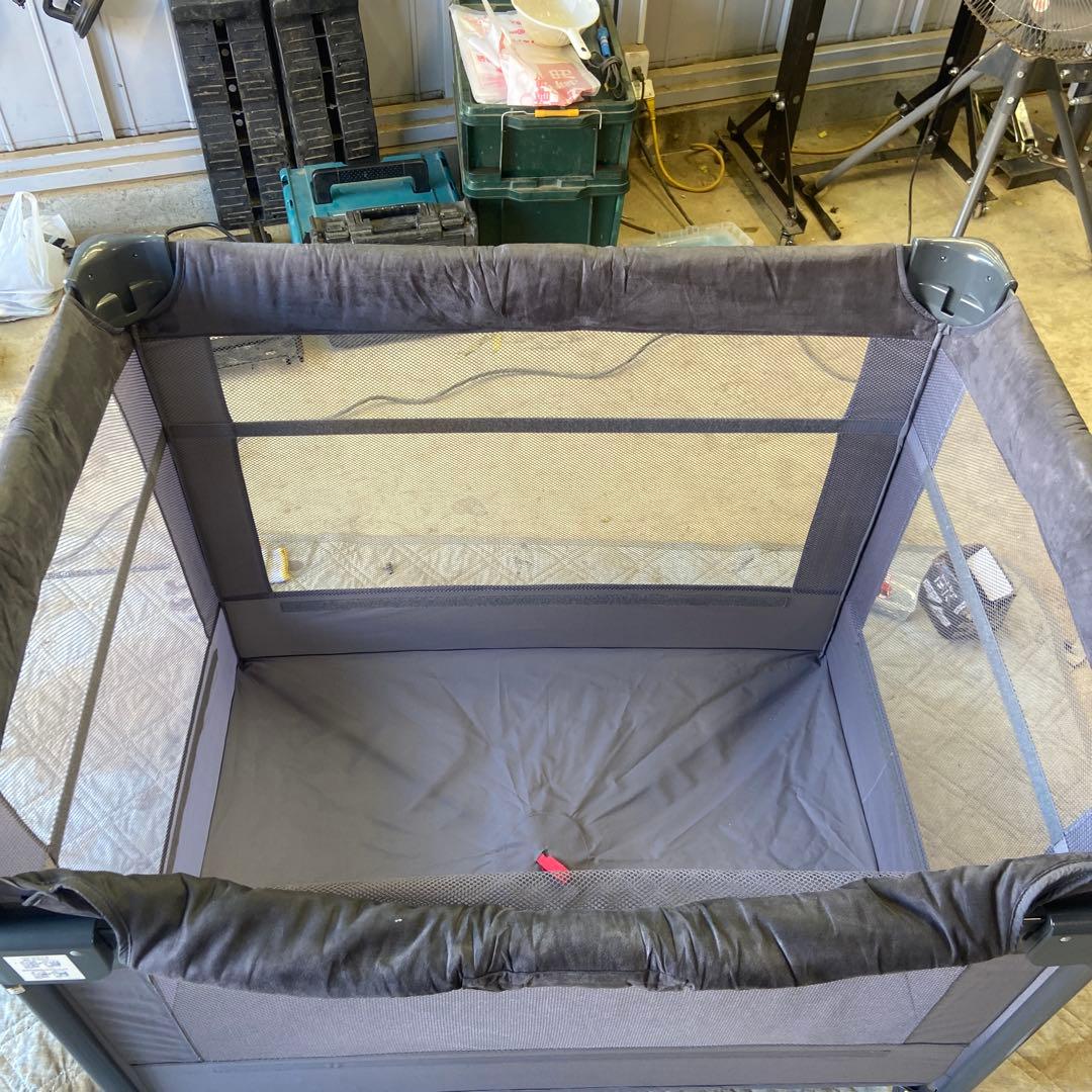 Aprica ココネルエアープラス　グレー