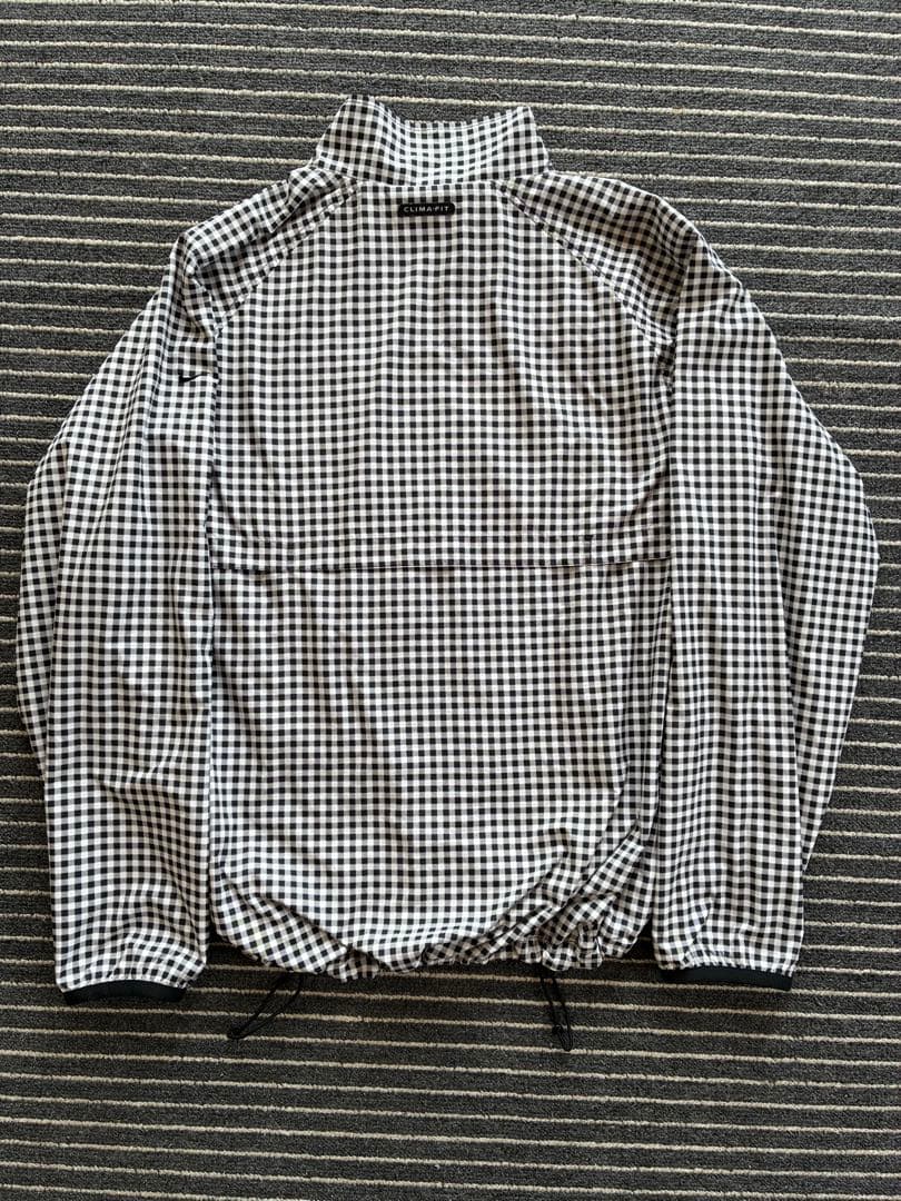 ジャケット・アウター archive 00s nike gingham check jacket