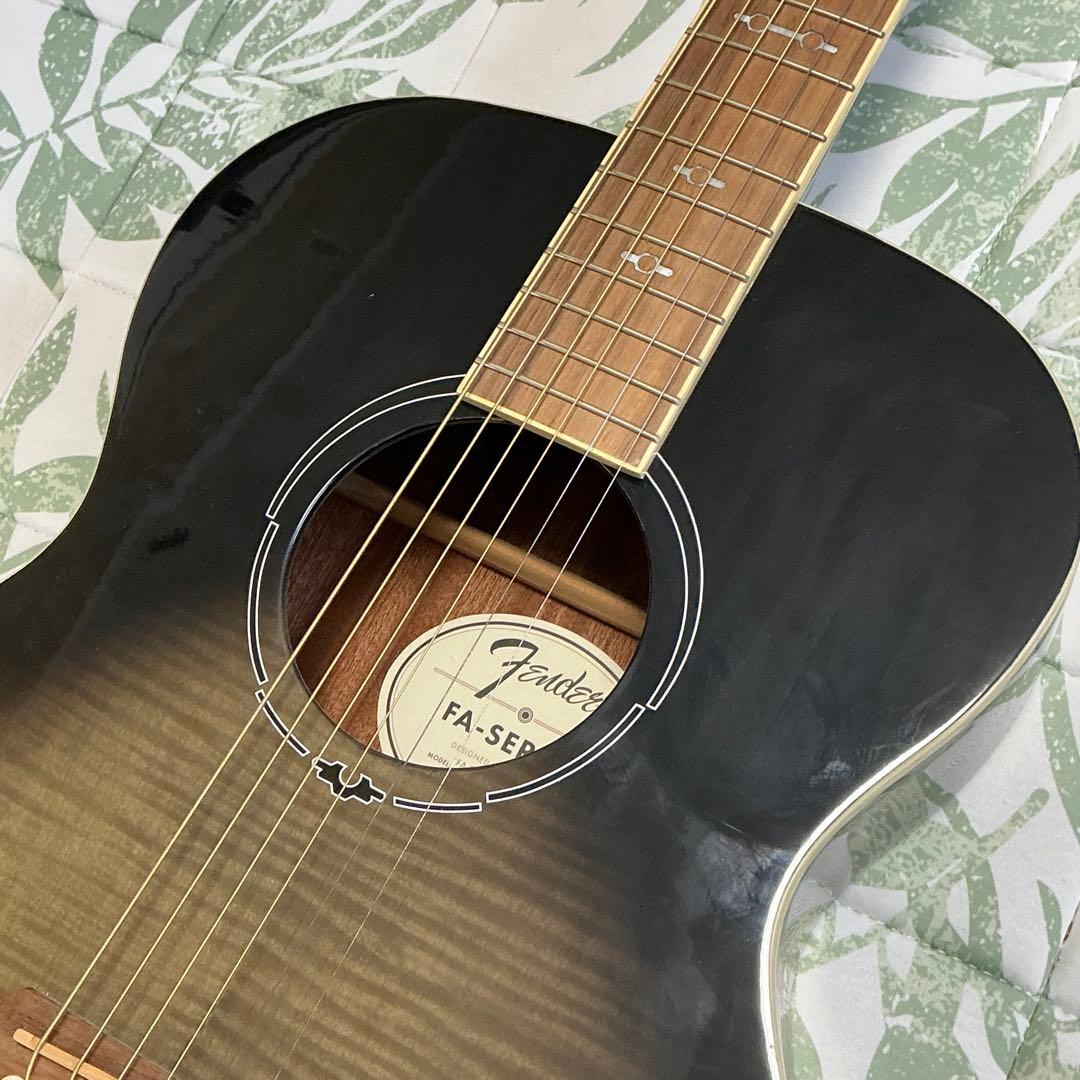 Fender エレアコ FA-235E アコースティックギター グラデーション