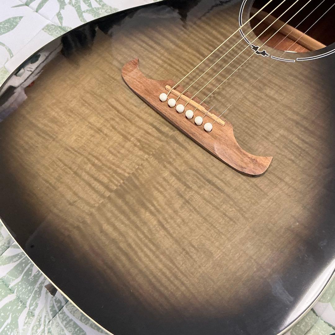 Fender エレアコ FA-235E アコースティックギター グラデーション