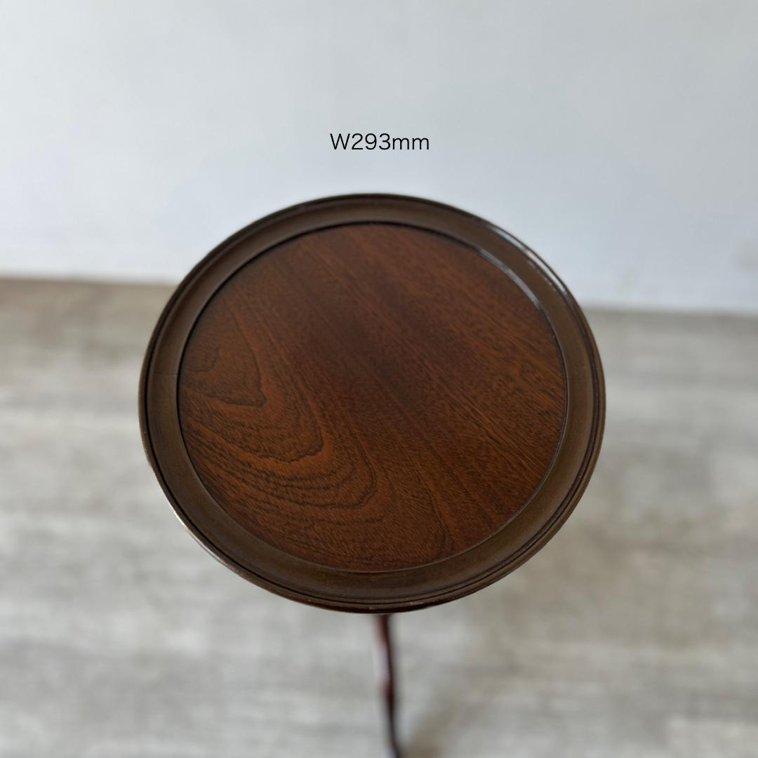 イギリス アンティーク家具 プラントスタンド 花台 1930年頃 957A