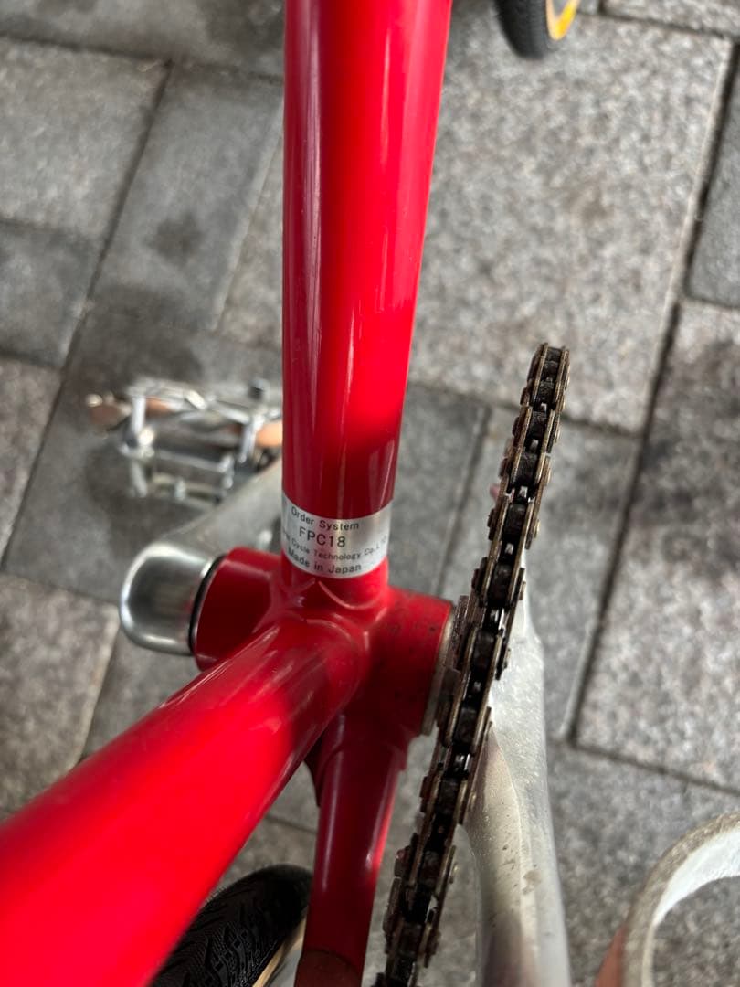 Panasonic FPC18 シングルスピード