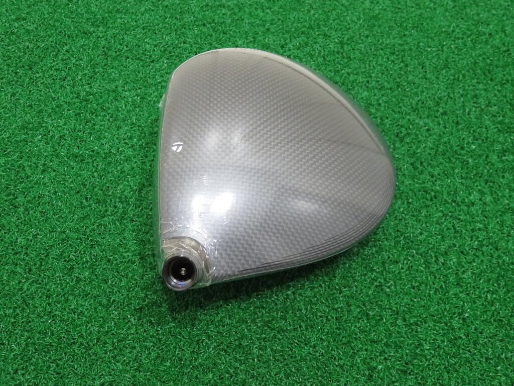 新品 9.0° テーラーメイド Qi35 ヘッドのみ ドライバー 1W