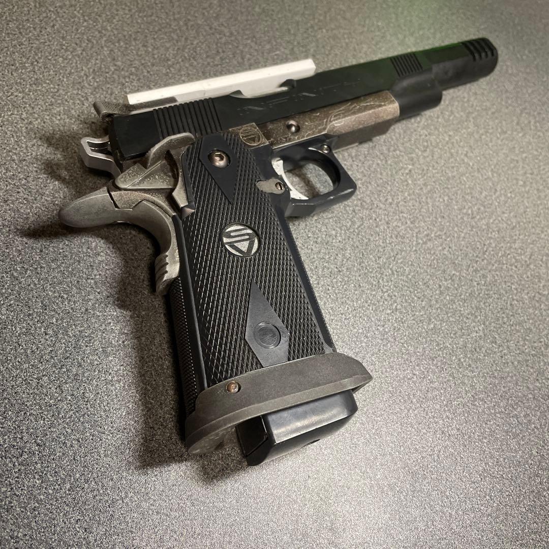 WA GBB SVIチャンピンシップ.45