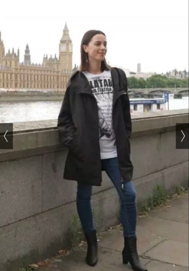 『お値下げ』MICHIKO LONDON KOSHINO はっ水3WAYコート