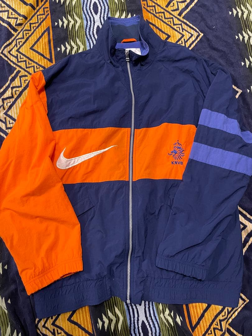 Nike オランダ代表セットアップ　ＸＬサイズ