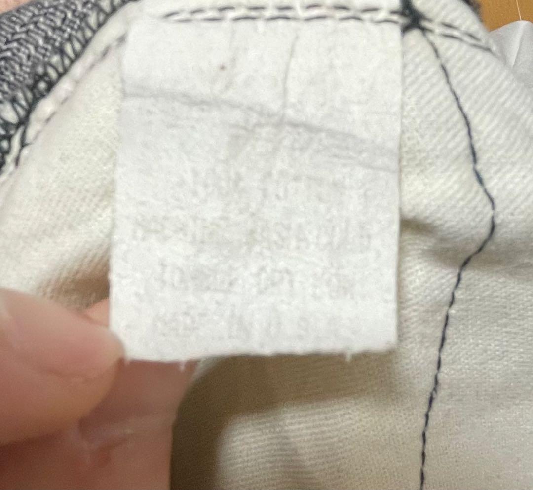 パンツ 34 Supreme black denim pants