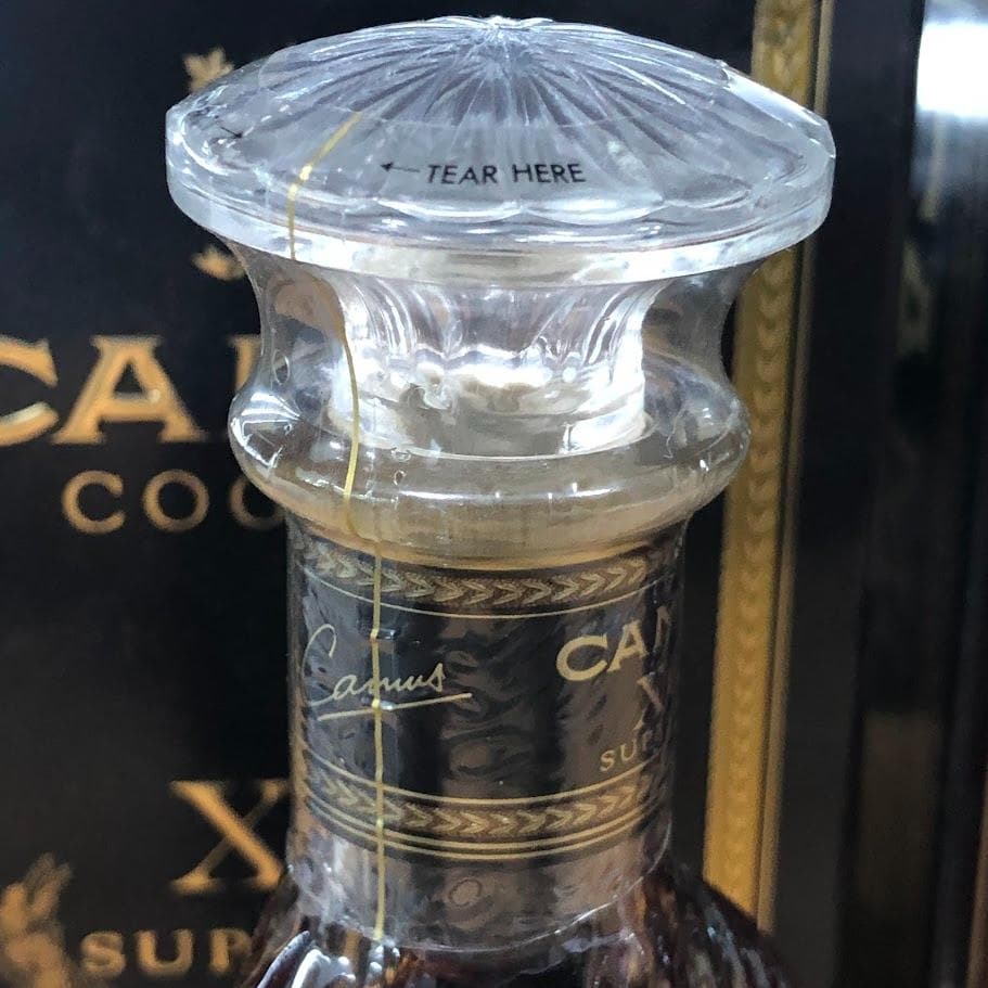 t*a様 1000円スタート 未開栓 カミュ XO スペリオール セット 700