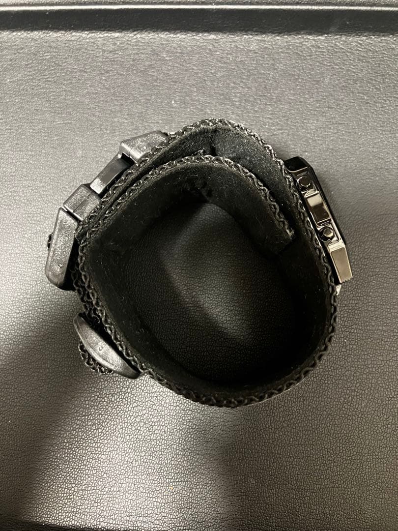 シチズン レコードレーベル CHARI&CO アナデジテンプ 600本限定