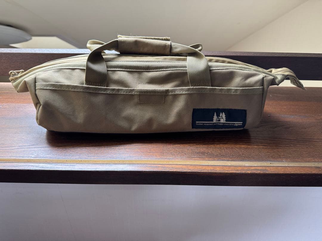 ペグバッグ(オガワ) + ペグハンマー(ロゴス) + ペグ セット