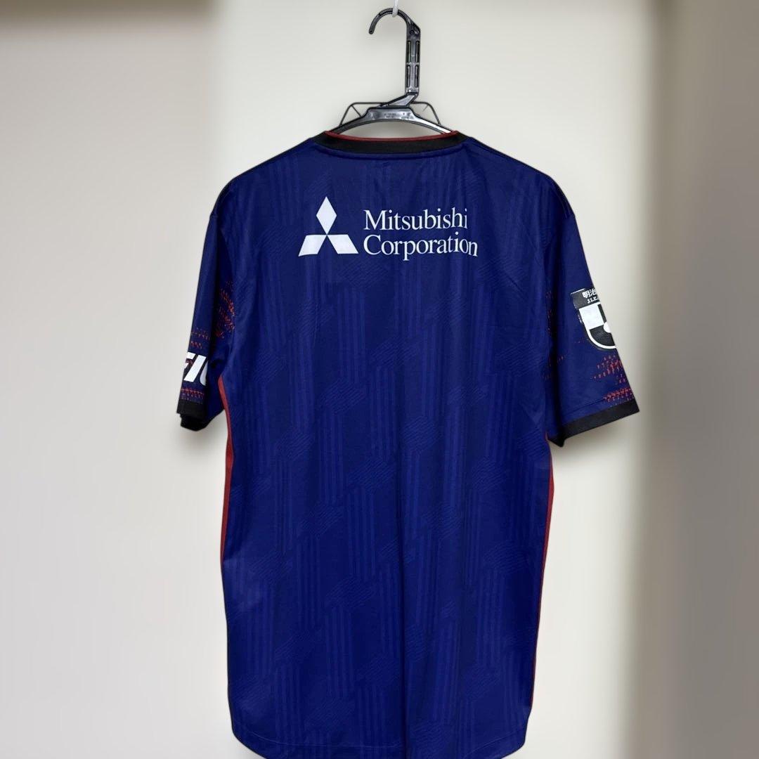 FC東京 2025ユニフォーム