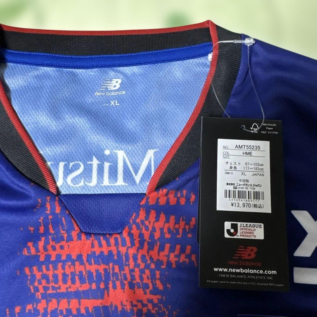 FC東京 2025ユニフォーム