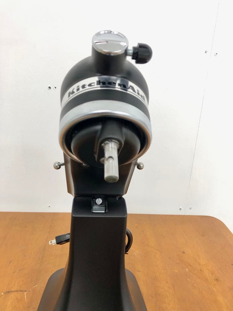 美品　Kitchenaid キッチンエイド　ミキサー9KSM95 動作保証