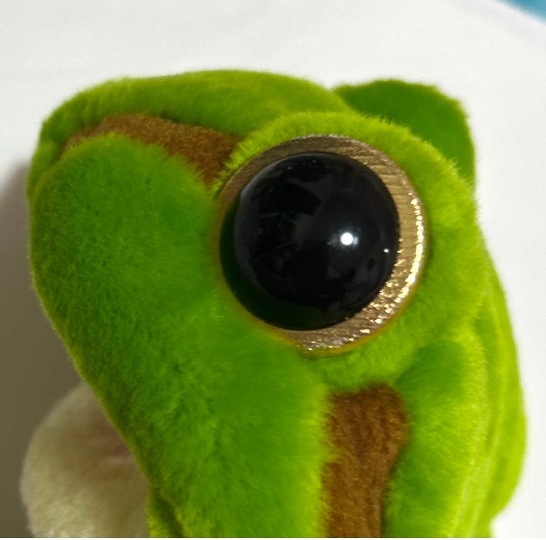 【中古】【希少】コケロミン　アマガエル