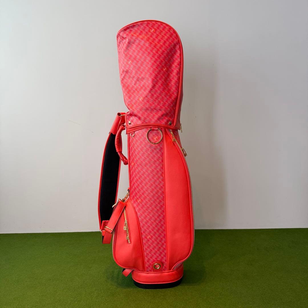 レディースゴルフ11本セットキャディバッグ付