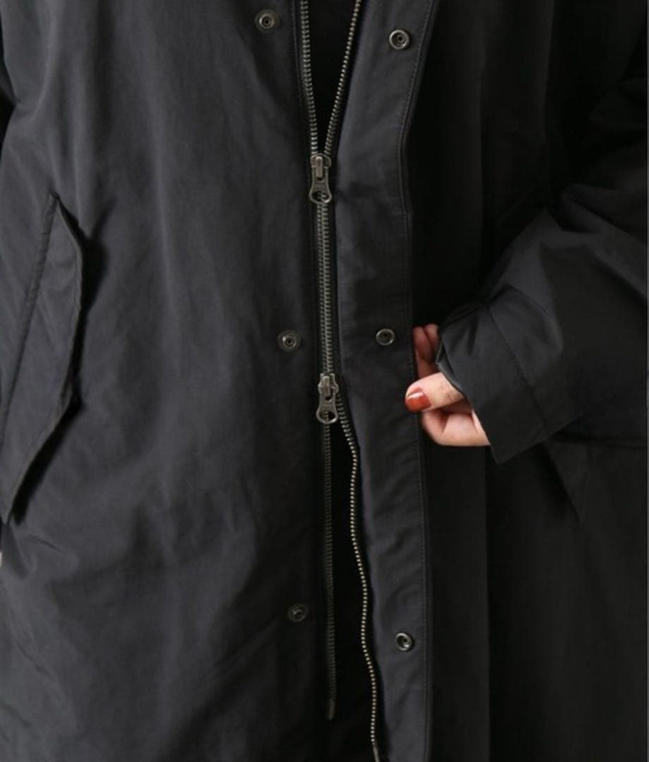 ジャーナルスタンダードラックス | ウェザー スタンドカラーコート