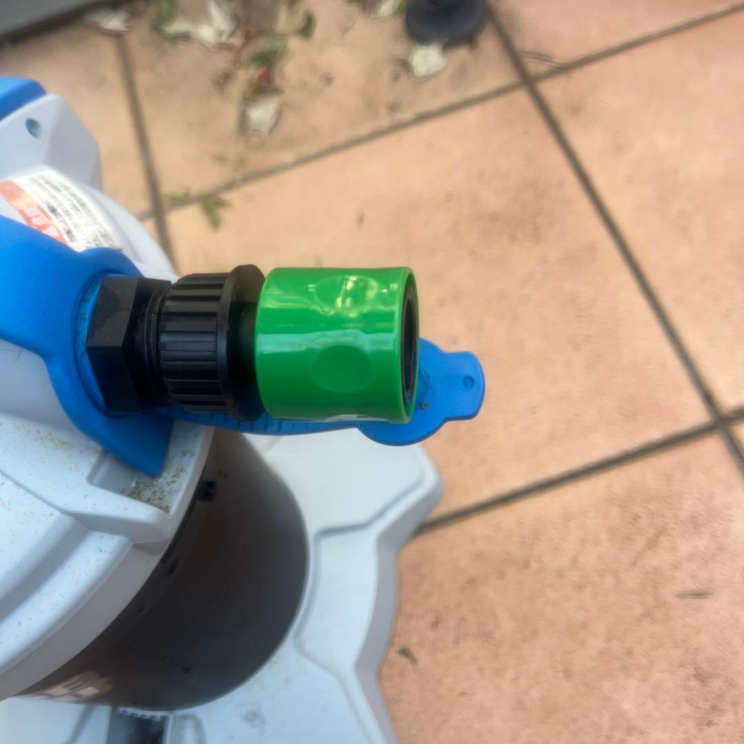 ウンガー 純水洗車器 Rins ‘N’Go